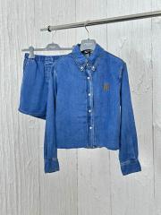 MiuMiu 2 Pieces Long 0817