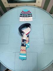 Fendi Hat Scarf 42