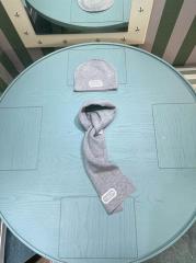 Dior Hat Scarf 66