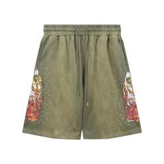 Who Decides War Short Pants 0708