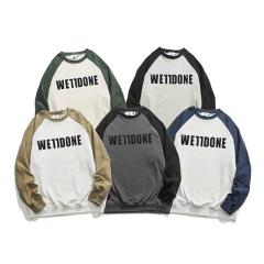 WE11DONE S-2XL cztxPS01