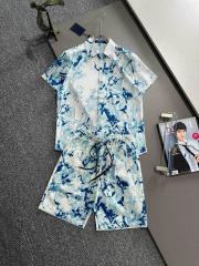 LV 2 Pieces Short j4t