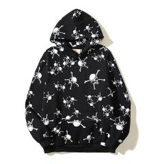 Saint Michael Hoodies 0901