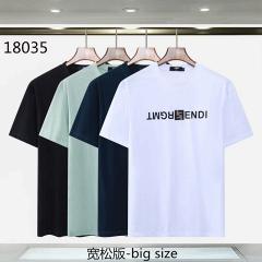 Fendi M-3XL 25wr05