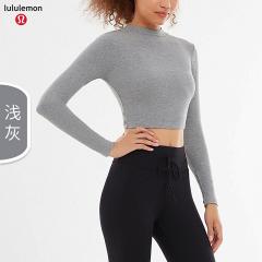 Lululemon LS2209 4C S-XXL nlh33