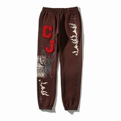 Travis Scott Pants Long 0909