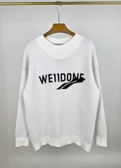 We11done Sweater 0910