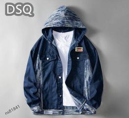 DSQ Jacket 0123