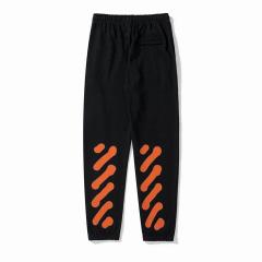 Off White Pants Long 0220