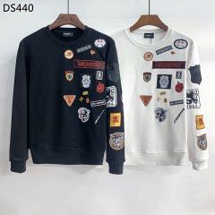 DSQ M-3XL  DS440