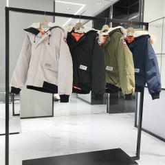 24 Canada Goose Down Jacket 0910