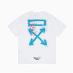Off White High Edition T Shirt 0123