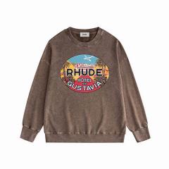 Rhude S-XXL  ZJRH038