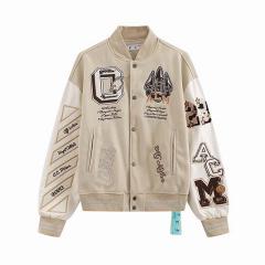 Off White S-XL  S009