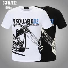 DSQ T Shirt m-3xl 25l45