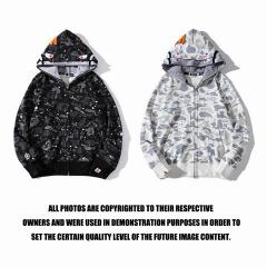 Bape M-3XL  D048