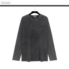 Balenciaga T Shirt Long s-xl fht01