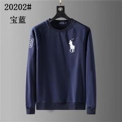 Polo Sweatshirt 0823