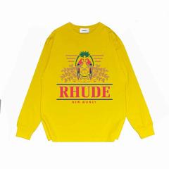 Rhude S-XXL  CHRH028
