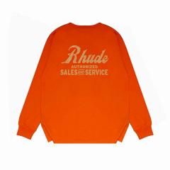 Rhude S-XXL  CHRH060
