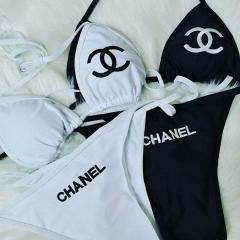 Chanel S-XL X4