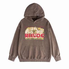 Rhude S-XXL  ZJMRH007