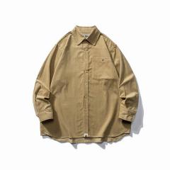 23Bape Shirt LS 0210