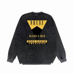 Rhude S-XXL  ZCHRH064