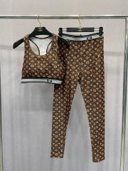 LV Yoga Clothes 0906