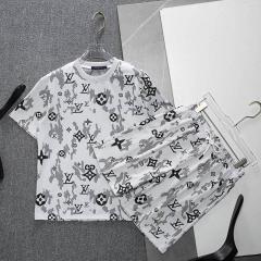 LV 2 Pieces Short 4c