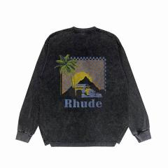 Rhude S-XXL  ZCHRH018