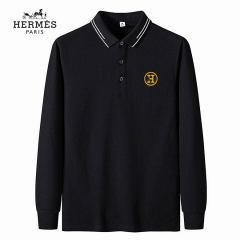 23Hermes Long  Polo 0201