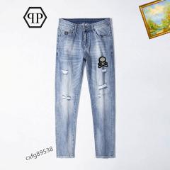 24P Jean Pants Long 0607