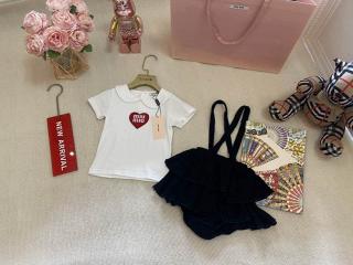 MiuMiu Baby Clothes 0705