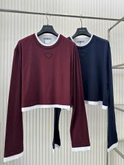Prada T Shirt Long 0726