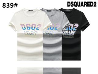 DSQ T Shirt 8yl
