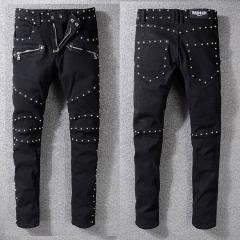 Balmain Jean Pants long sz28-40 25G66