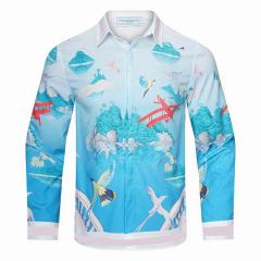 Casablanca Shirt LS m-3xl myt24