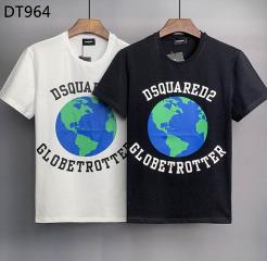DSQ T Shirt m-3xl 1m58