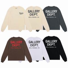 Gallery Dept T Shirt Long s-xl 6ht01