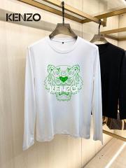 Kenzo T Shirt Long 0124