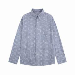 LV Shirt LS 0911