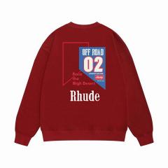 Rhude S-XXL  RHY058