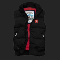 AF Down Vest S-XXL 0116