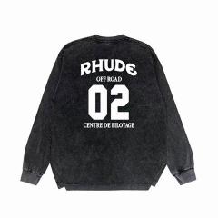 Rhude S-XXL  ZCHRH065