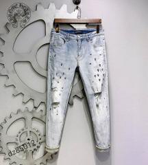Chrome Hearts Jean Pants sz28-38 25t05