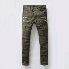 Balmain Jean Pants long sz28-40 25G47