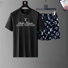 LV 2 Pieces Short 12y
