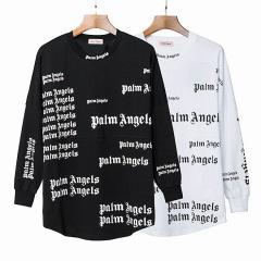 Palm Angels T Shirt Long s-xl wet04