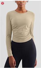 Lululemon CX1403 4C S-XL nlh09